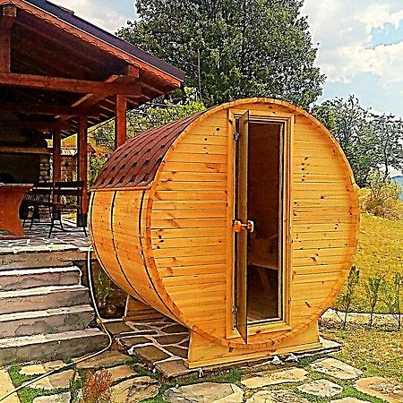 Villa Rupcovoto Smolyan Eksteriør billede