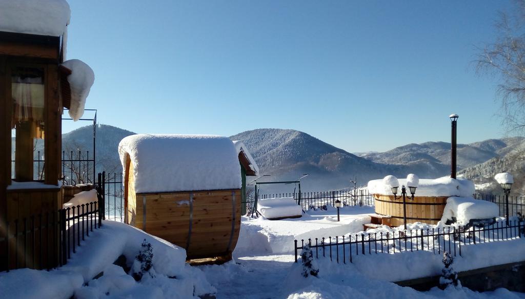 Villa Rupcovoto Smolyan Eksteriør billede