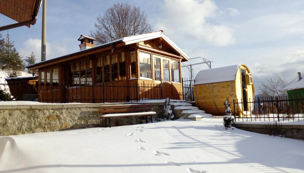 Villa Rupcovoto Smolyan Eksteriør billede