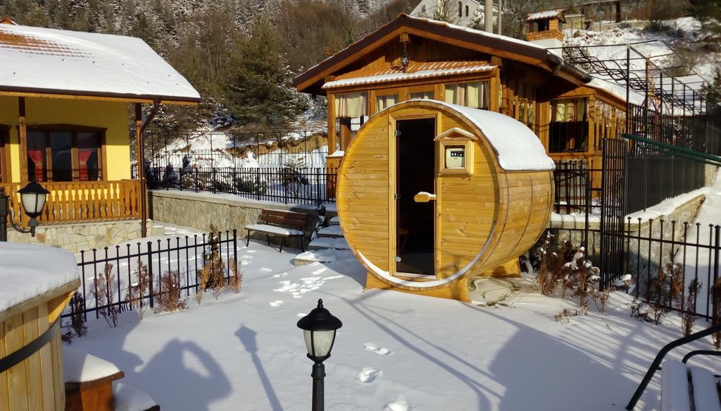 Villa Rupcovoto Smolyan Eksteriør billede