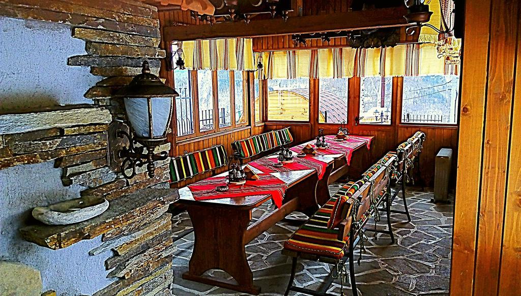 Villa Rupcovoto Smolyan Eksteriør billede