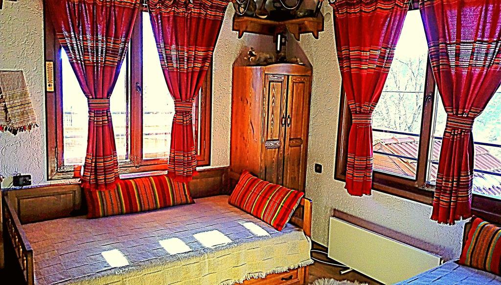 Villa Rupcovoto Smolyan Eksteriør billede