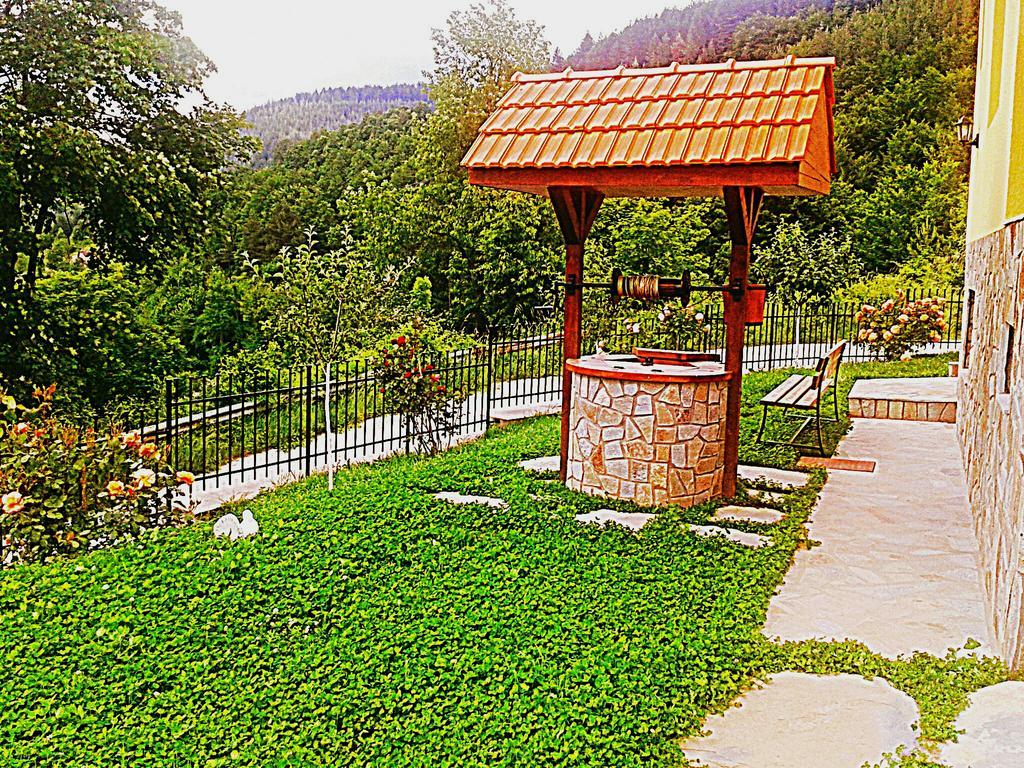 Villa Rupcovoto Smolyan Eksteriør billede