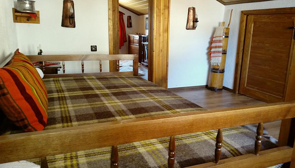 Villa Rupcovoto Smolyan Eksteriør billede