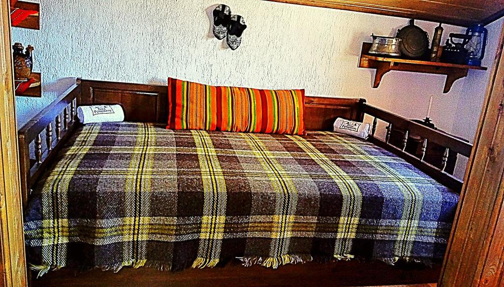 Villa Rupcovoto Smolyan Eksteriør billede