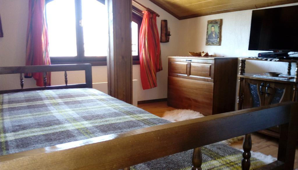 Villa Rupcovoto Smolyan Eksteriør billede