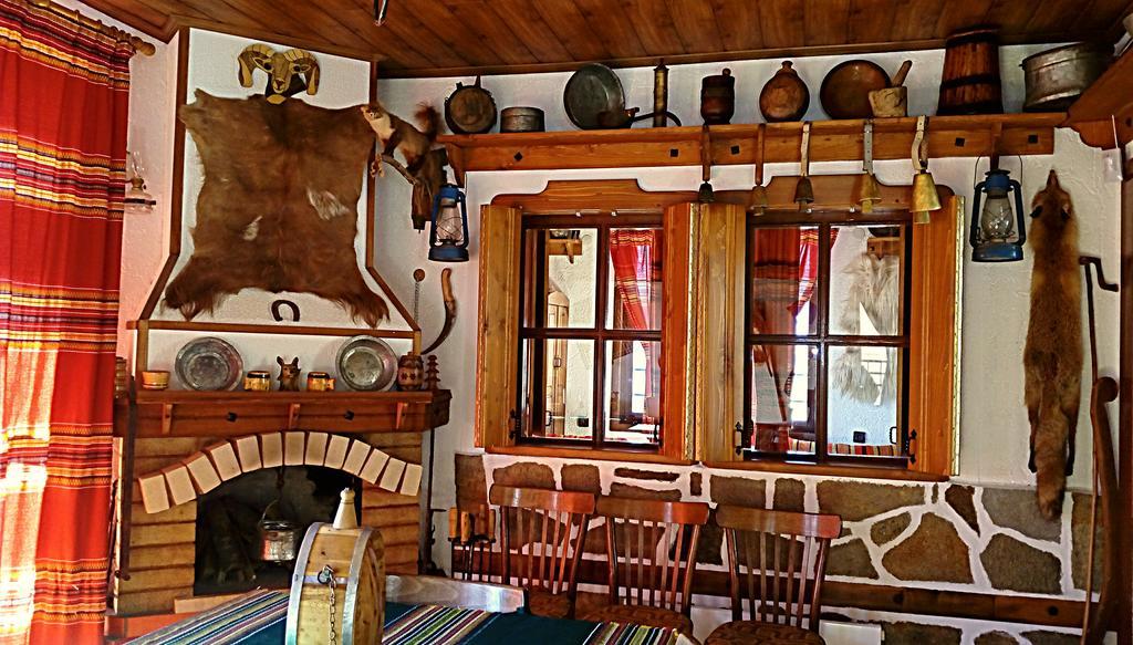 Villa Rupcovoto Smolyan Eksteriør billede