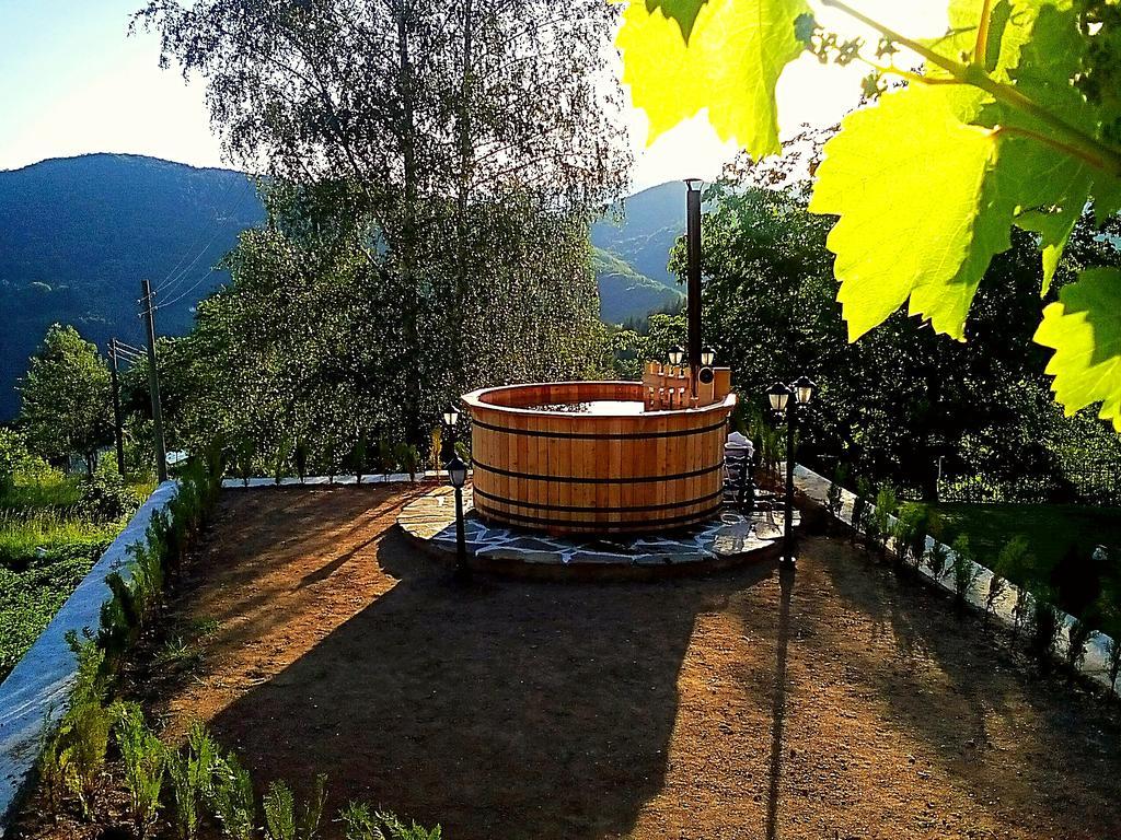 Villa Rupcovoto Smolyan Eksteriør billede