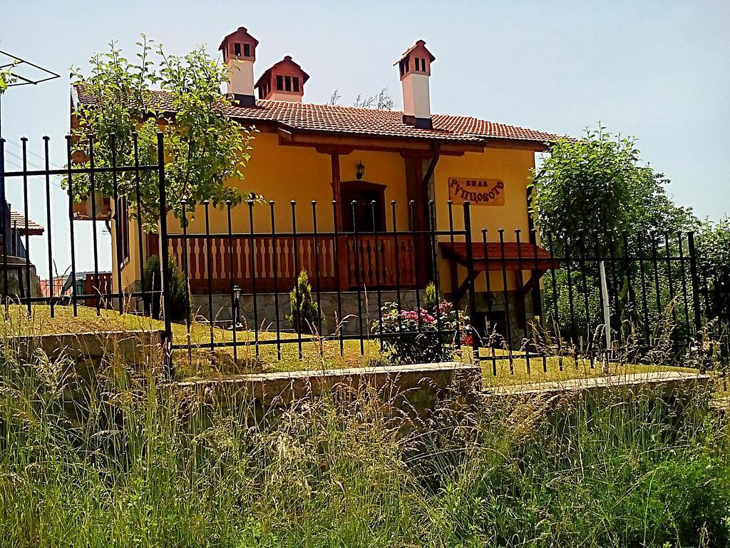 Villa Rupcovoto Smolyan Eksteriør billede