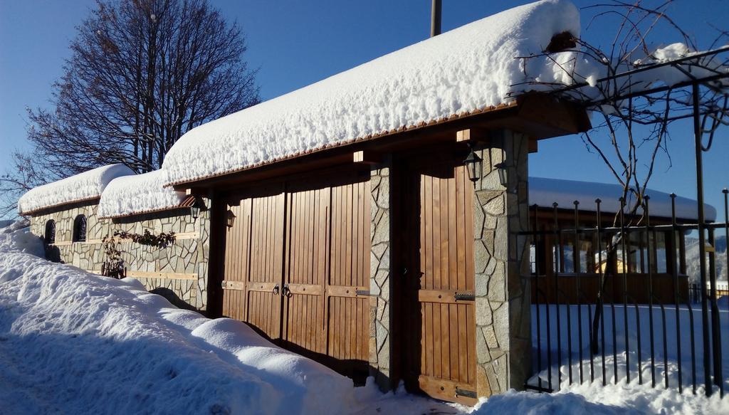 Villa Rupcovoto Smolyan Eksteriør billede