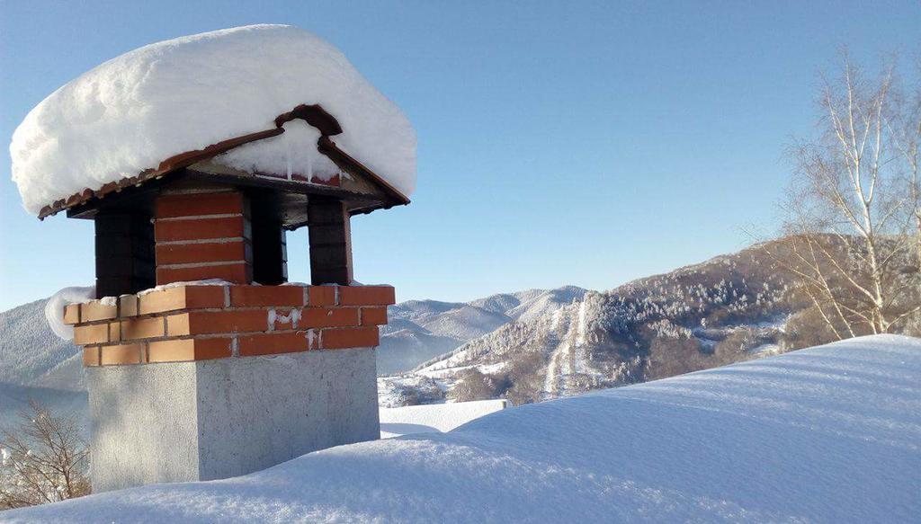 Villa Rupcovoto Smolyan Eksteriør billede