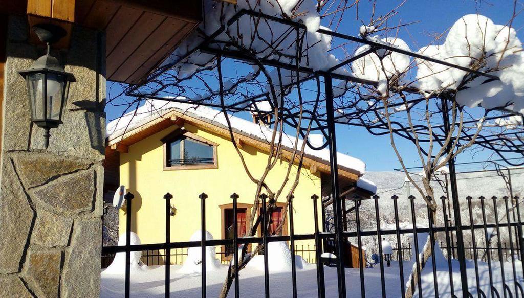 Villa Rupcovoto Smolyan Eksteriør billede