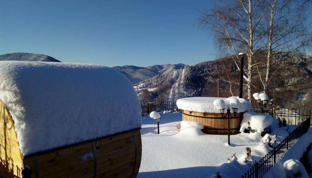 Villa Rupcovoto Smolyan Eksteriør billede