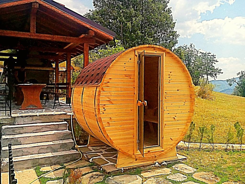 Villa Rupcovoto Smolyan Eksteriør billede
