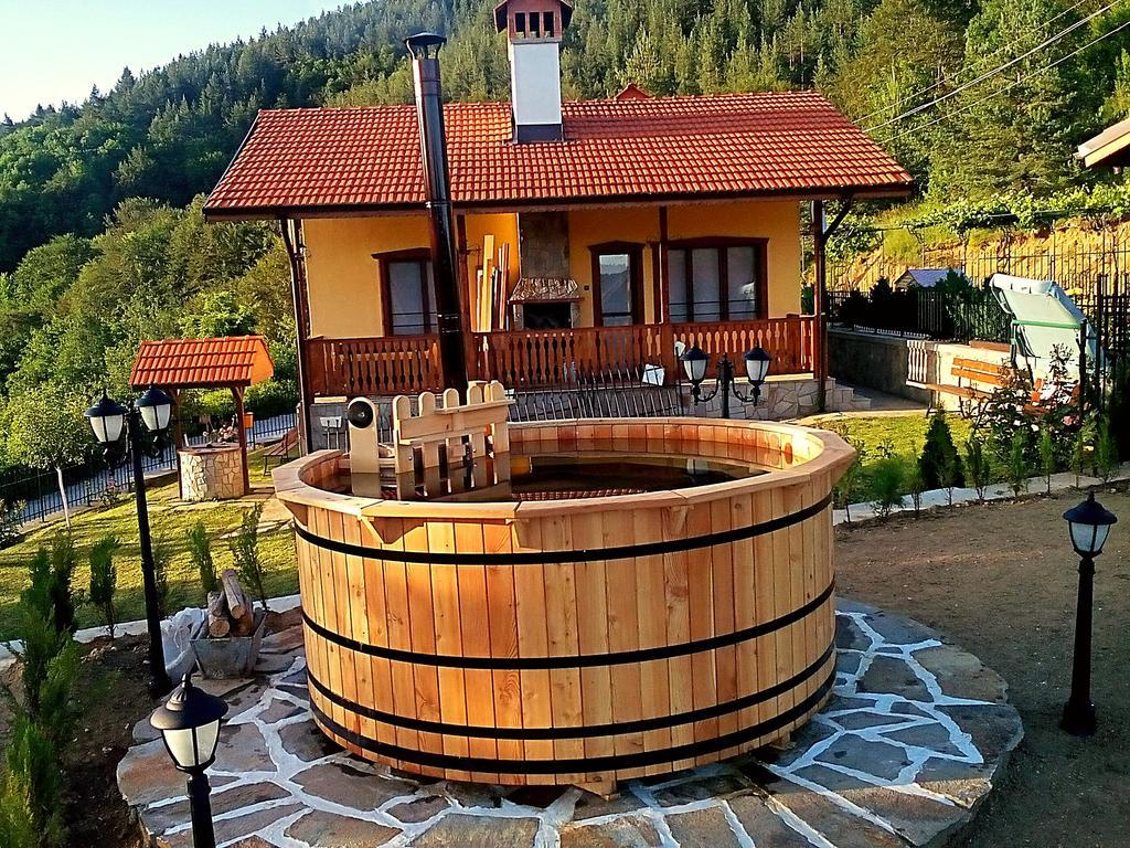 Villa Rupcovoto Smolyan Eksteriør billede