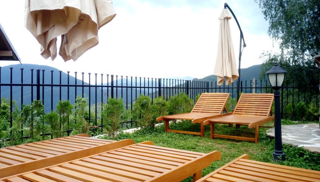 Villa Rupcovoto Smolyan Eksteriør billede
