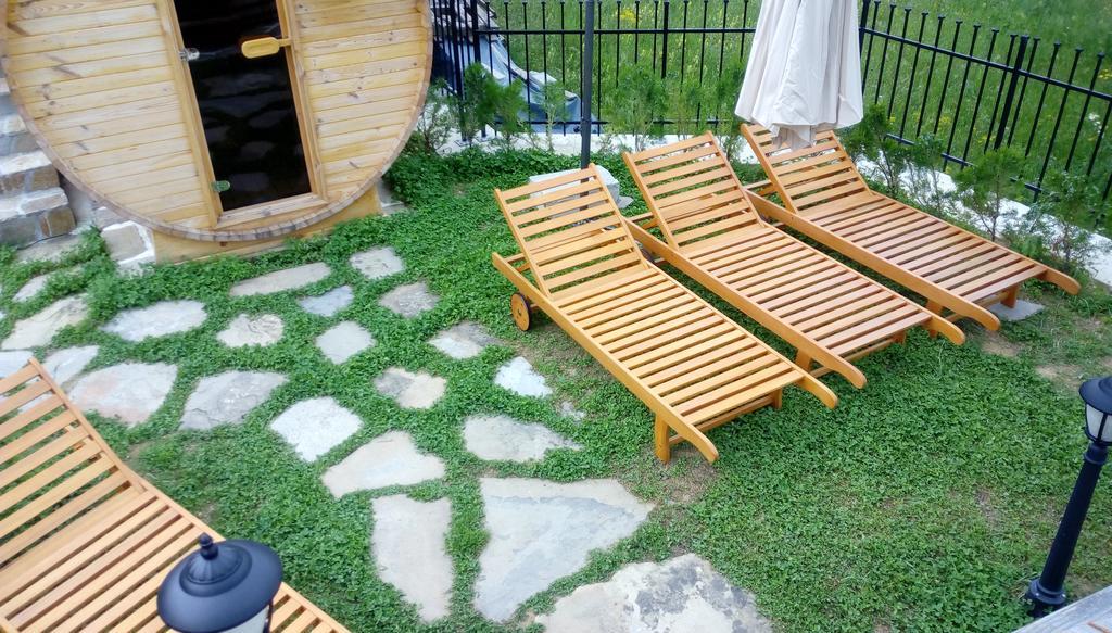 Villa Rupcovoto Smolyan Eksteriør billede