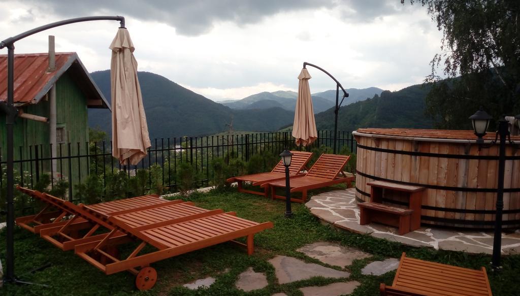 Villa Rupcovoto Smolyan Eksteriør billede