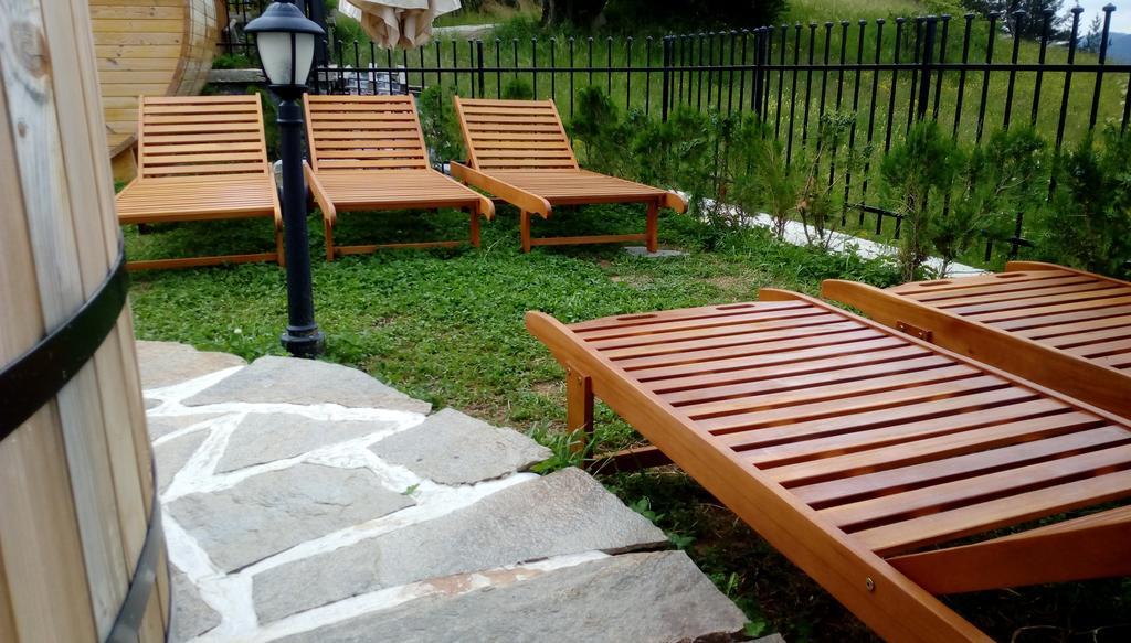 Villa Rupcovoto Smolyan Eksteriør billede
