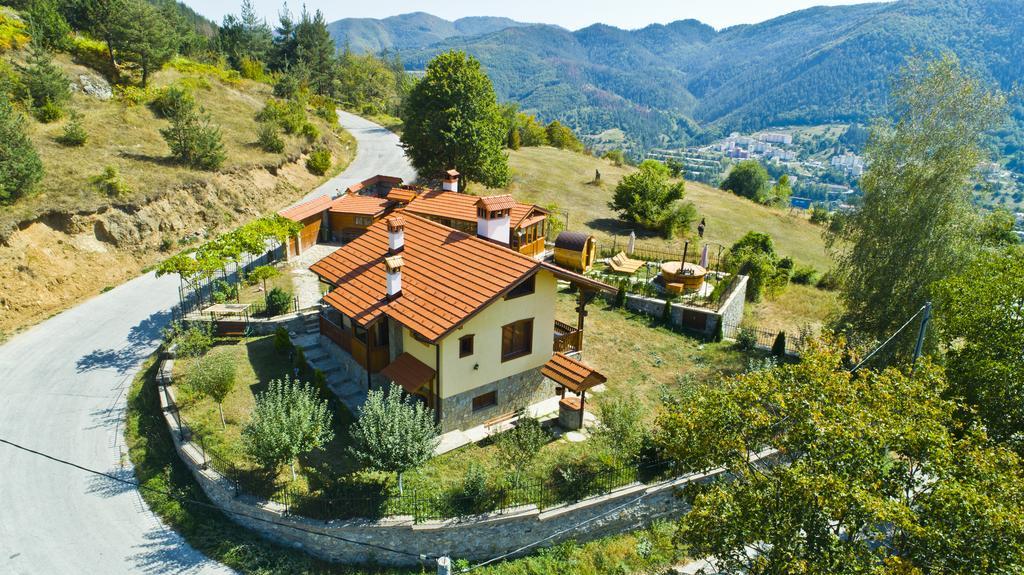 Villa Rupcovoto Smolyan Eksteriør billede