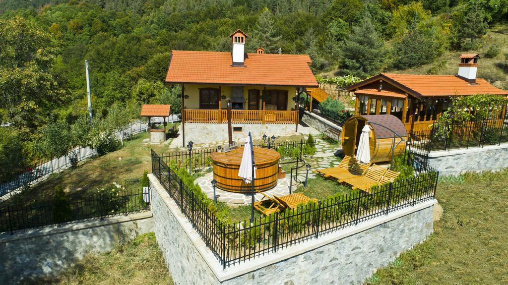 Villa Rupcovoto Smolyan Eksteriør billede