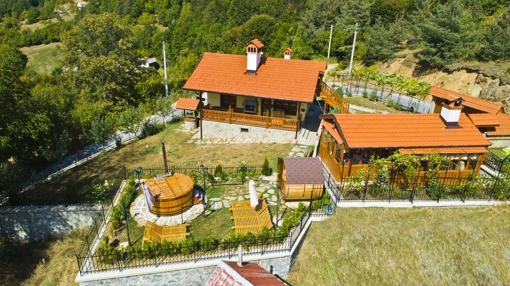 Villa Rupcovoto Smolyan Eksteriør billede