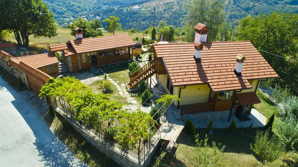 Villa Rupcovoto Smolyan Eksteriør billede