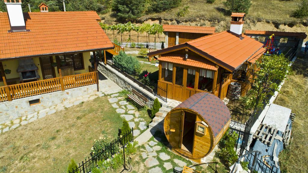 Villa Rupcovoto Smolyan Eksteriør billede
