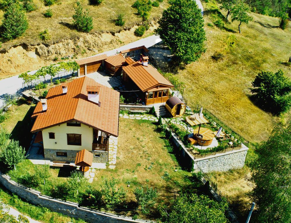 Villa Rupcovoto Smolyan Eksteriør billede
